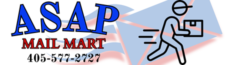 ASAP MailMart, Yukon OK